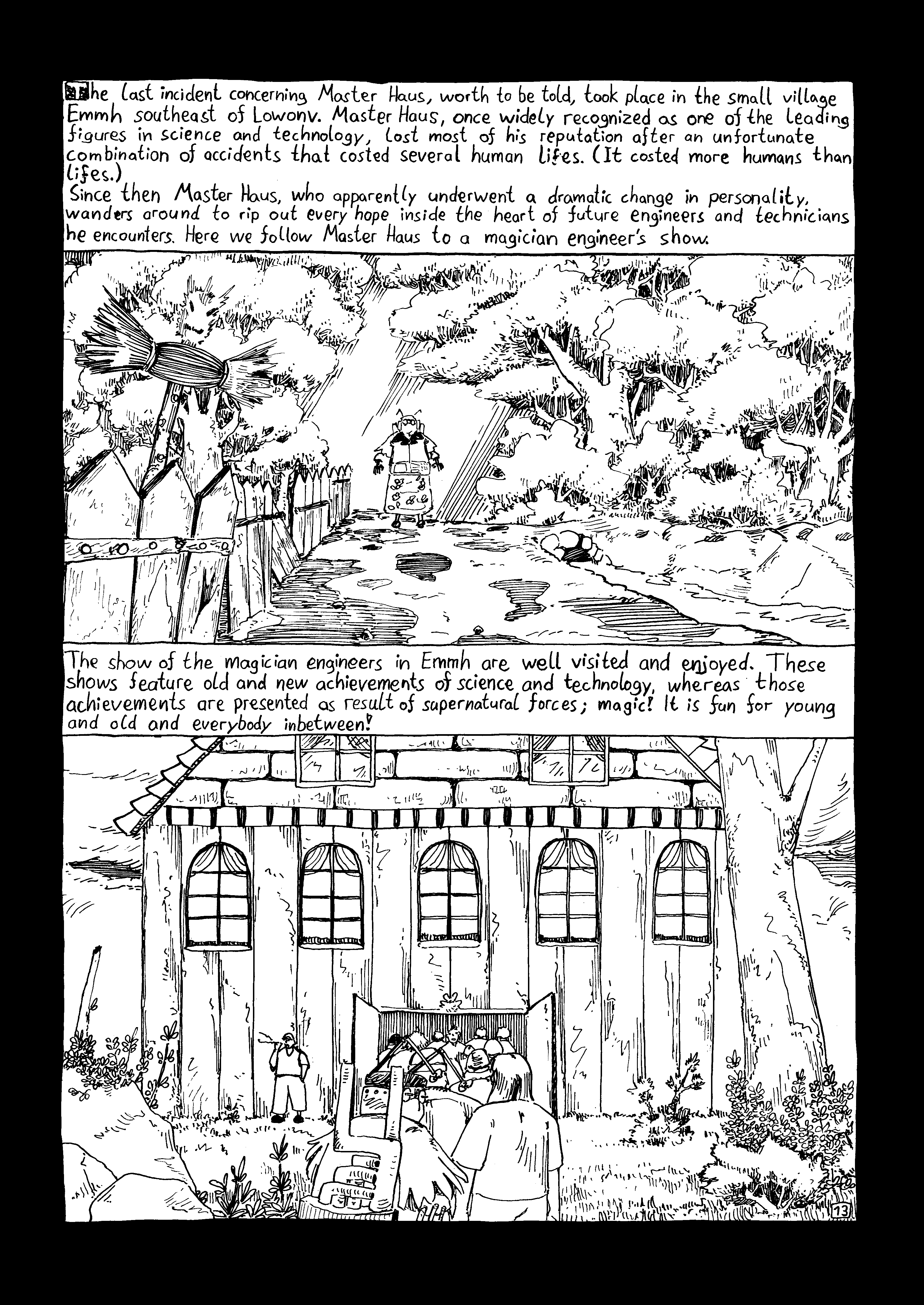 Read Loss of lines Manga Online