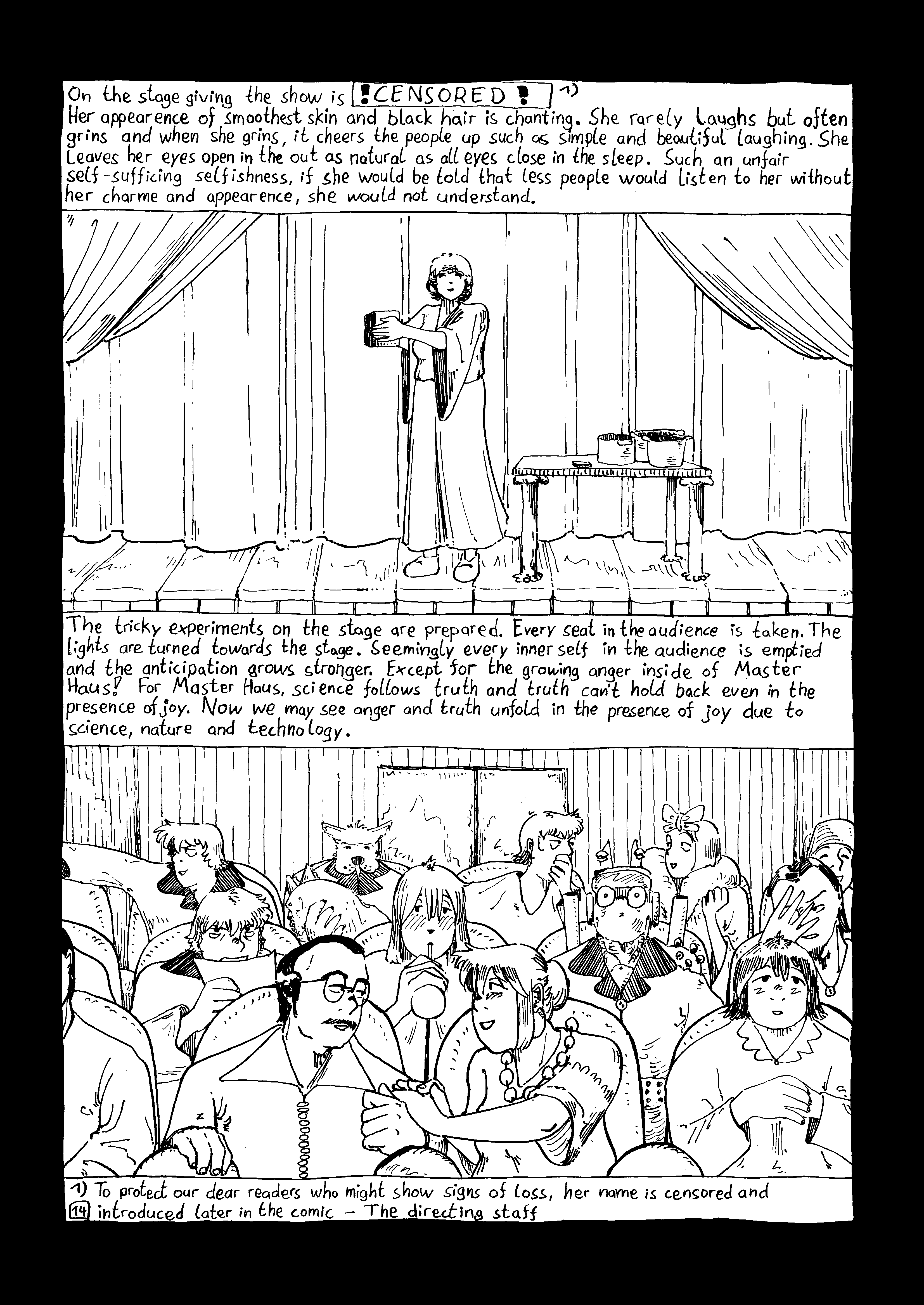 Read Loss of lines Manga Online