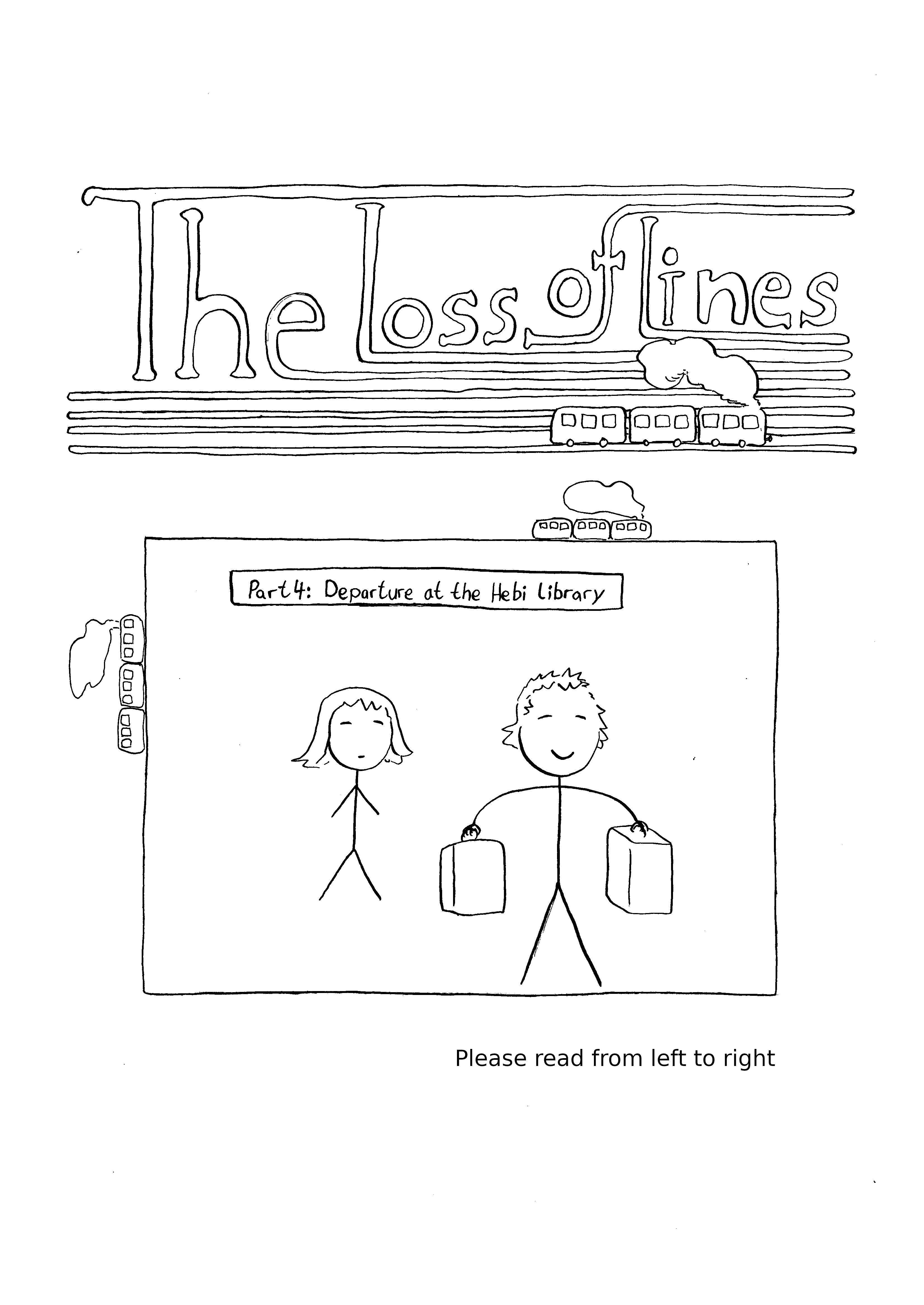 Read Loss of lines Manga Online