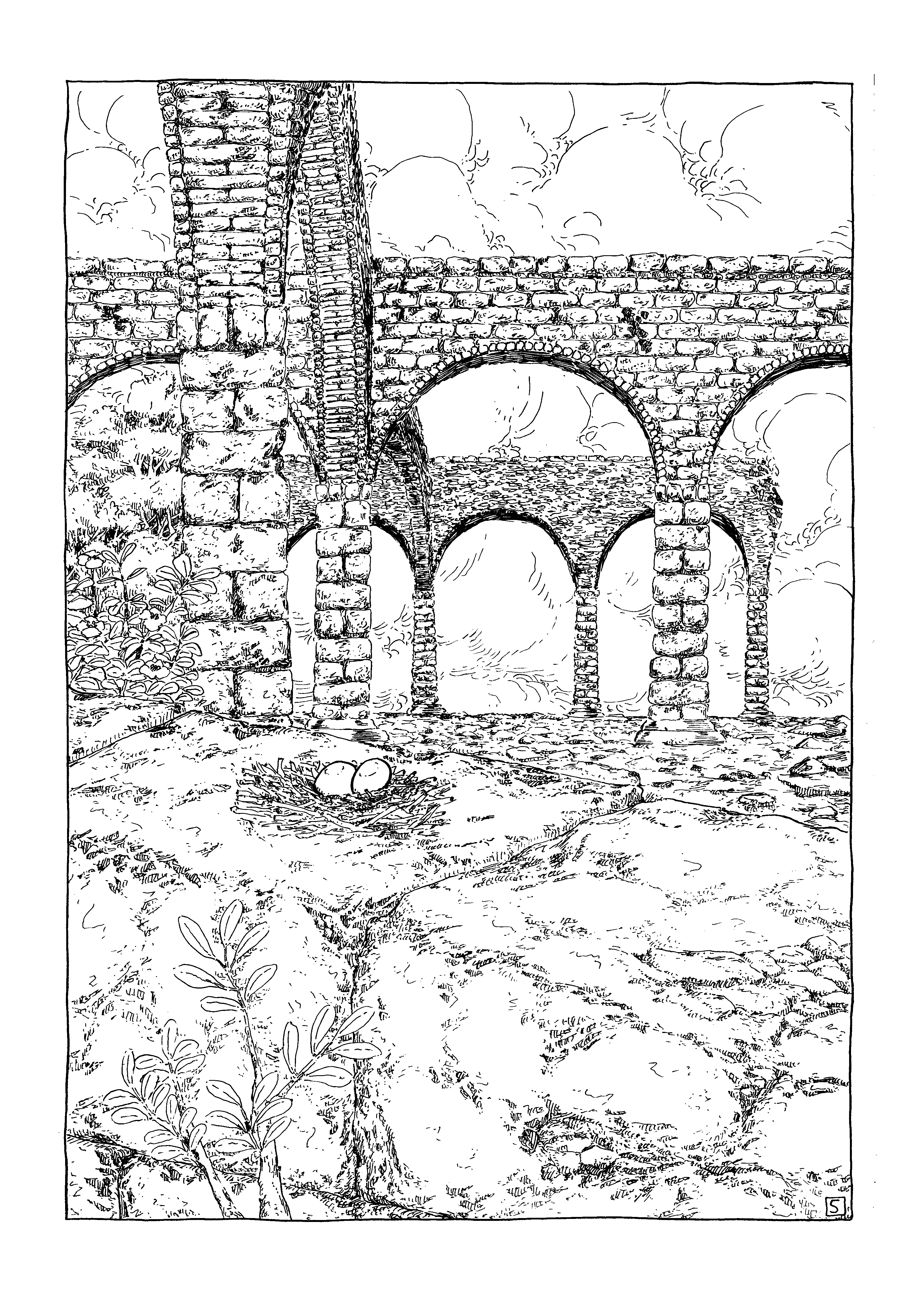 Read Loss of lines Manga Online