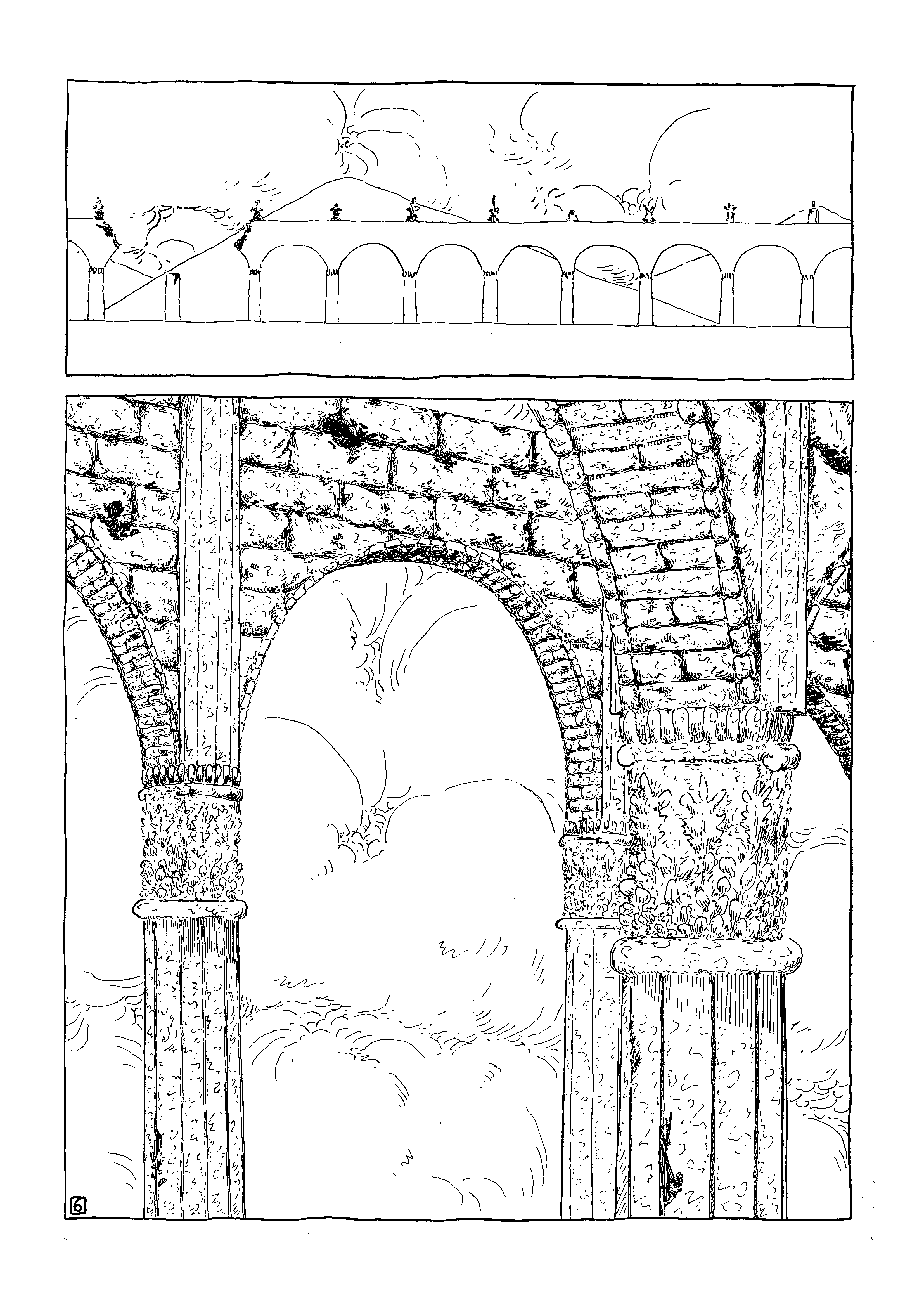 Read Loss of lines Manga Online