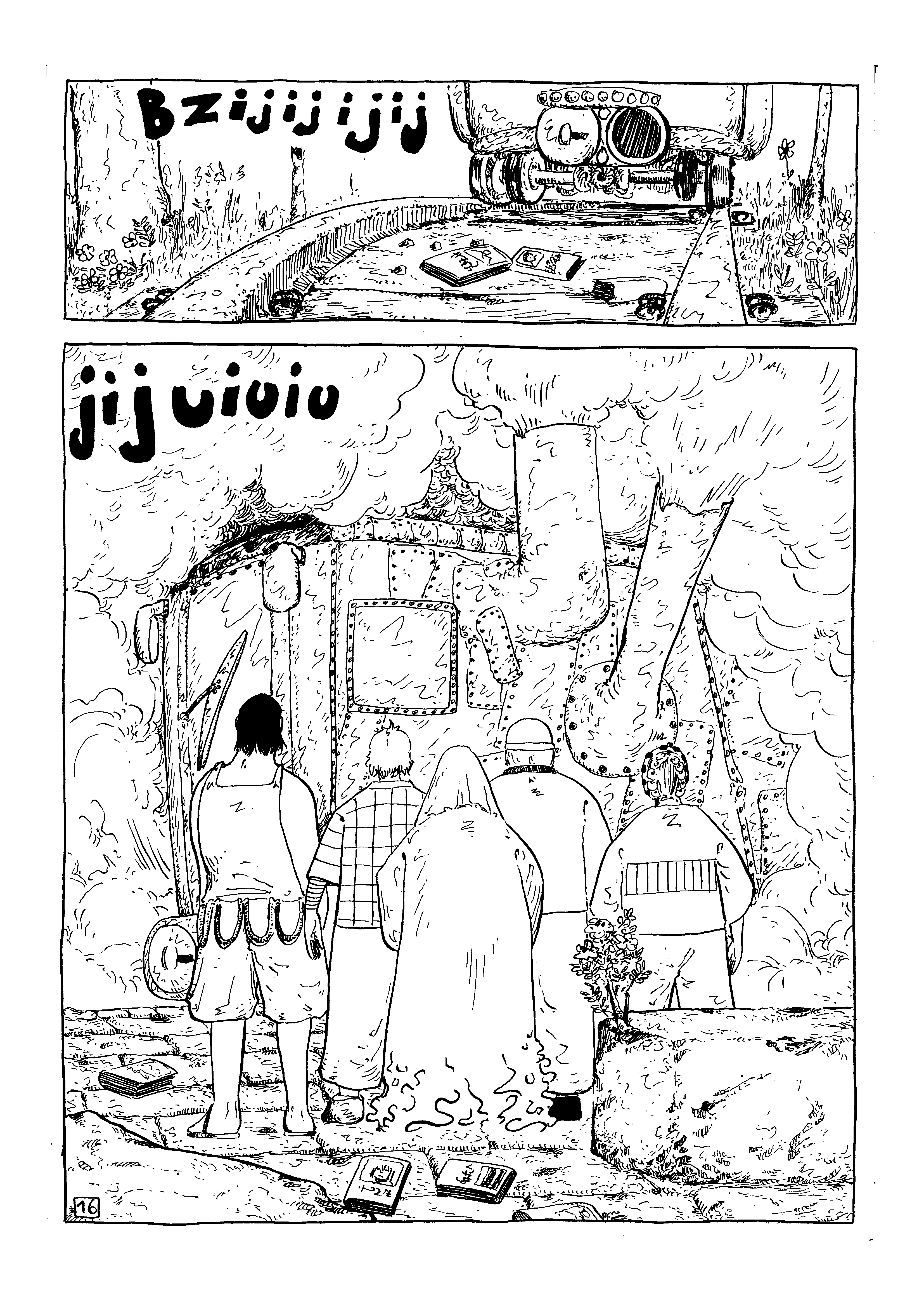 Read Loss of lines Manga Online