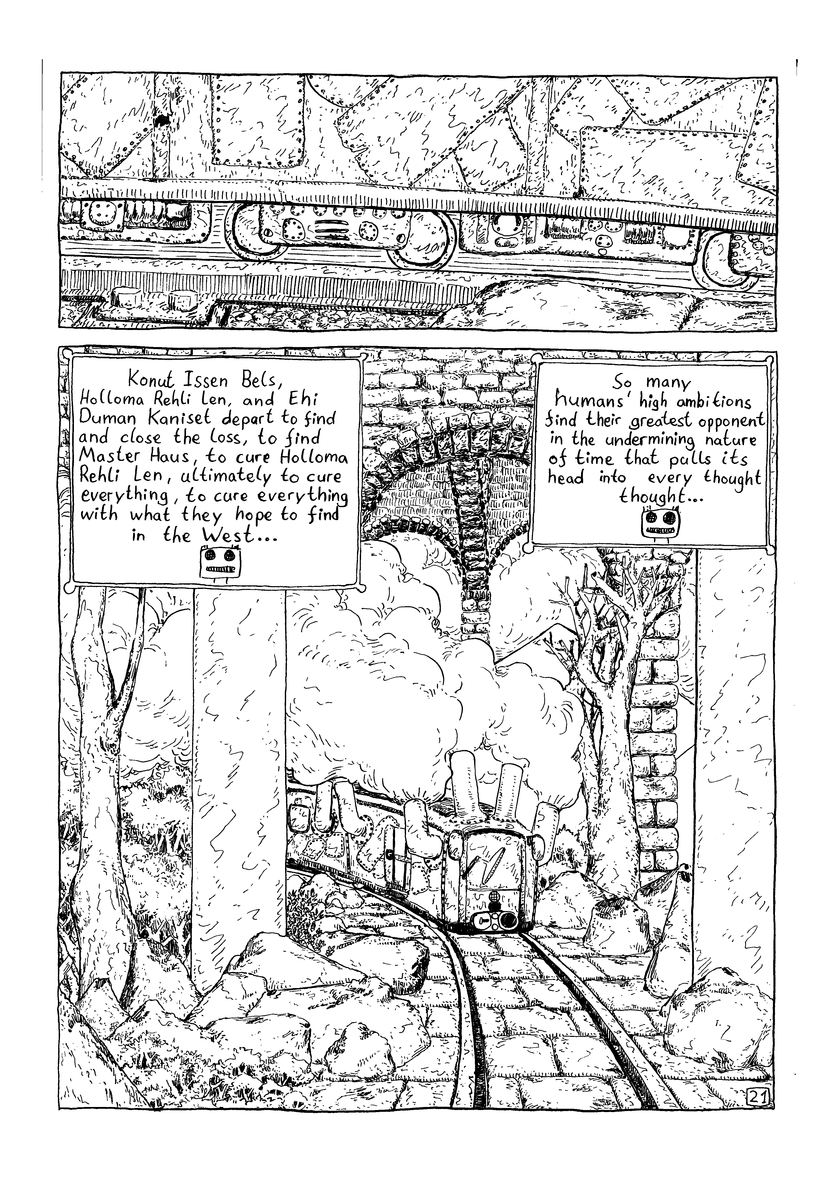 Read Loss of lines Manga Online