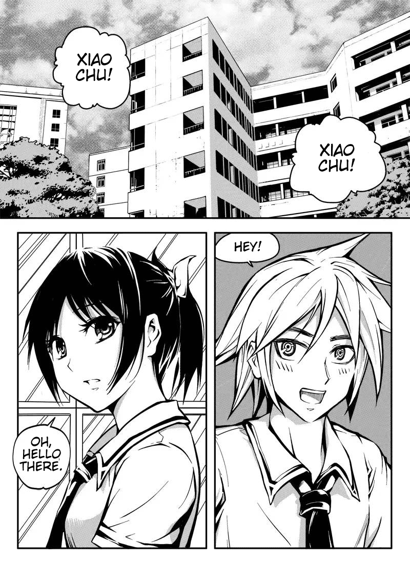 Read Lost At The End Of The World Manga Online