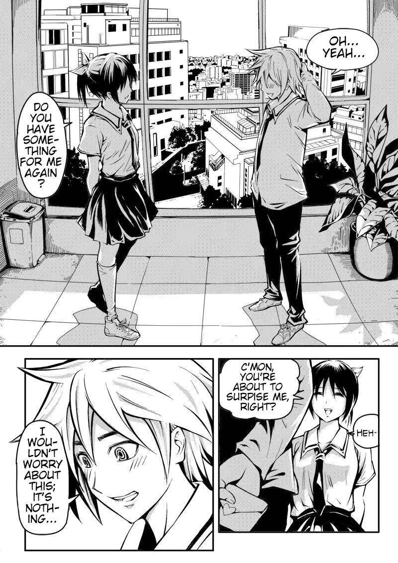 Read Lost At The End Of The World Manga Online