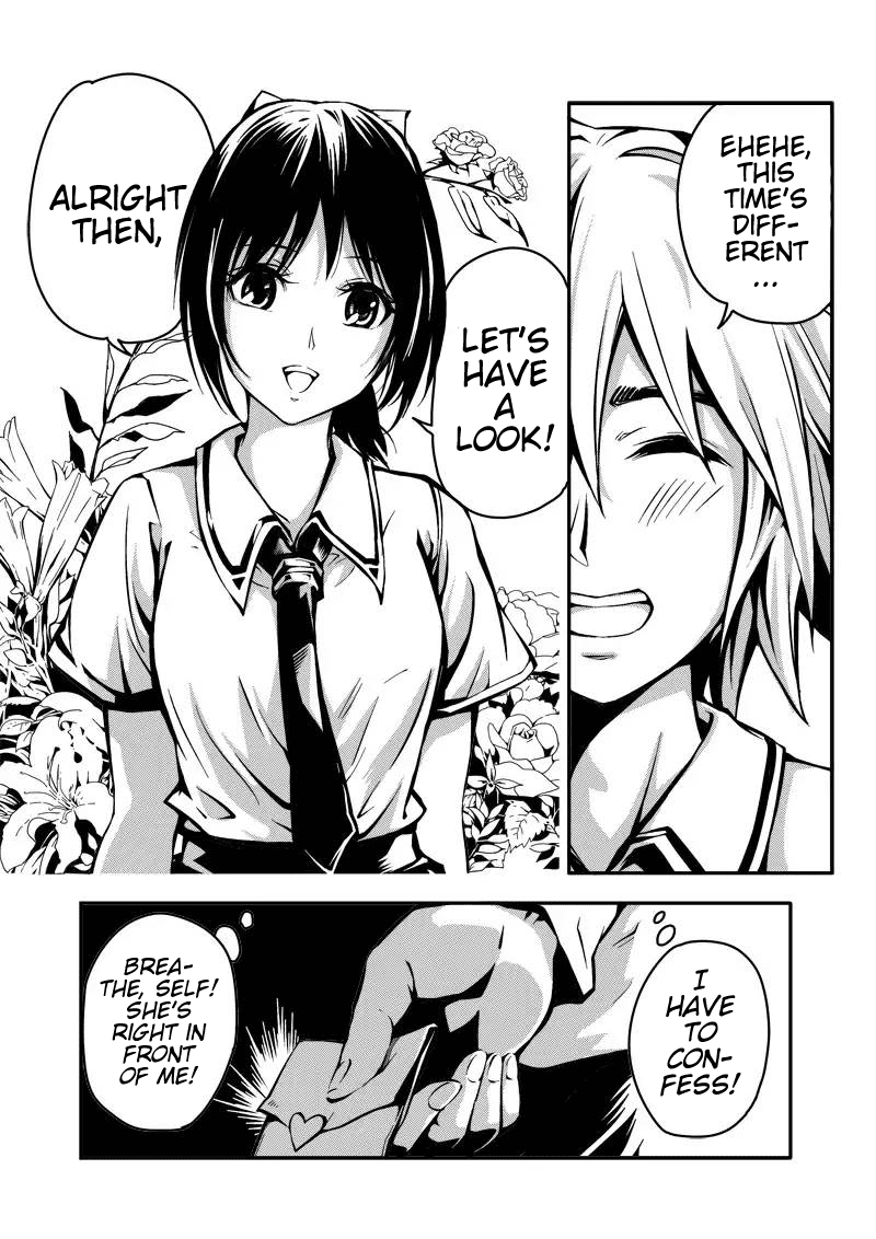 Read Lost At The End Of The World Manga Online