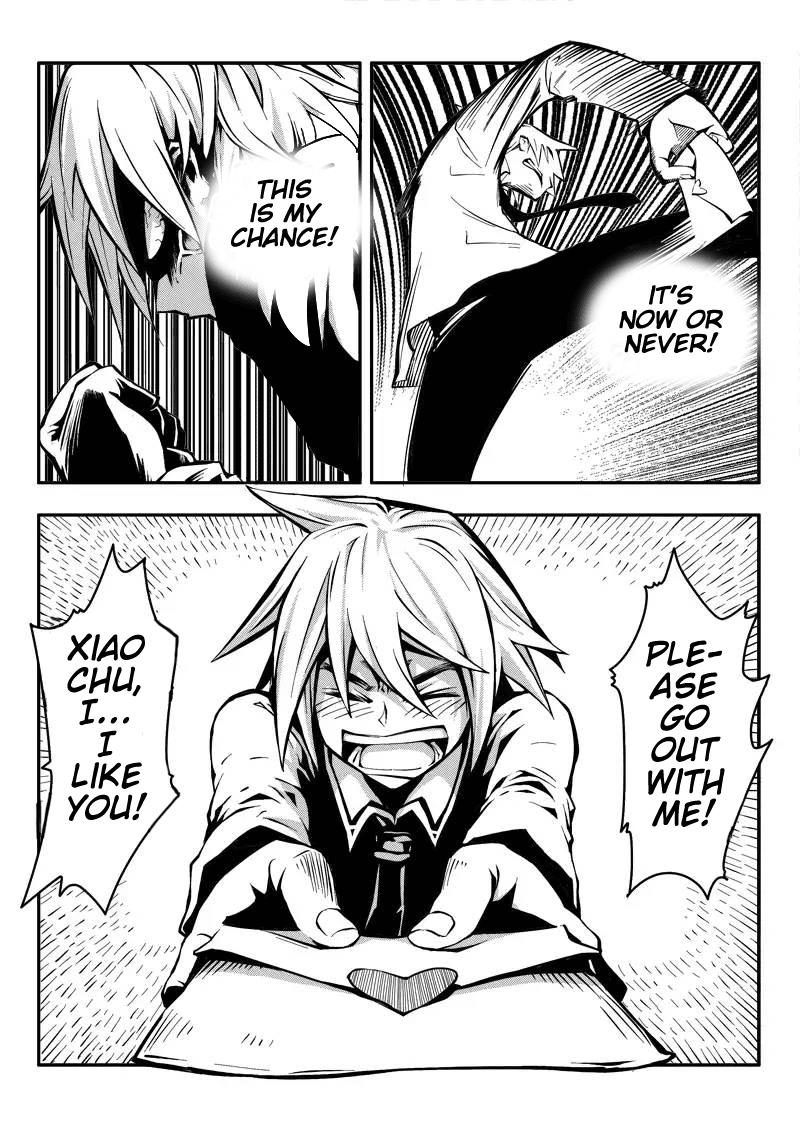 Read Lost At The End Of The World Manga Online