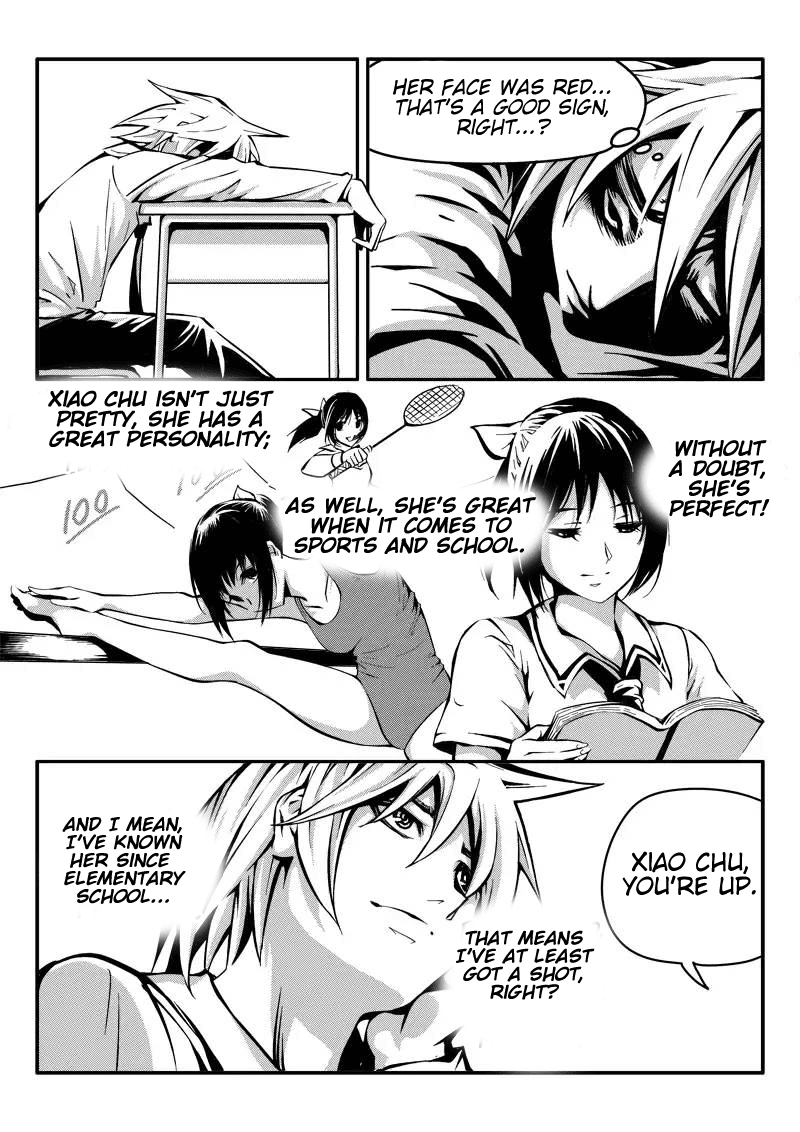 Read Lost At The End Of The World Manga Online