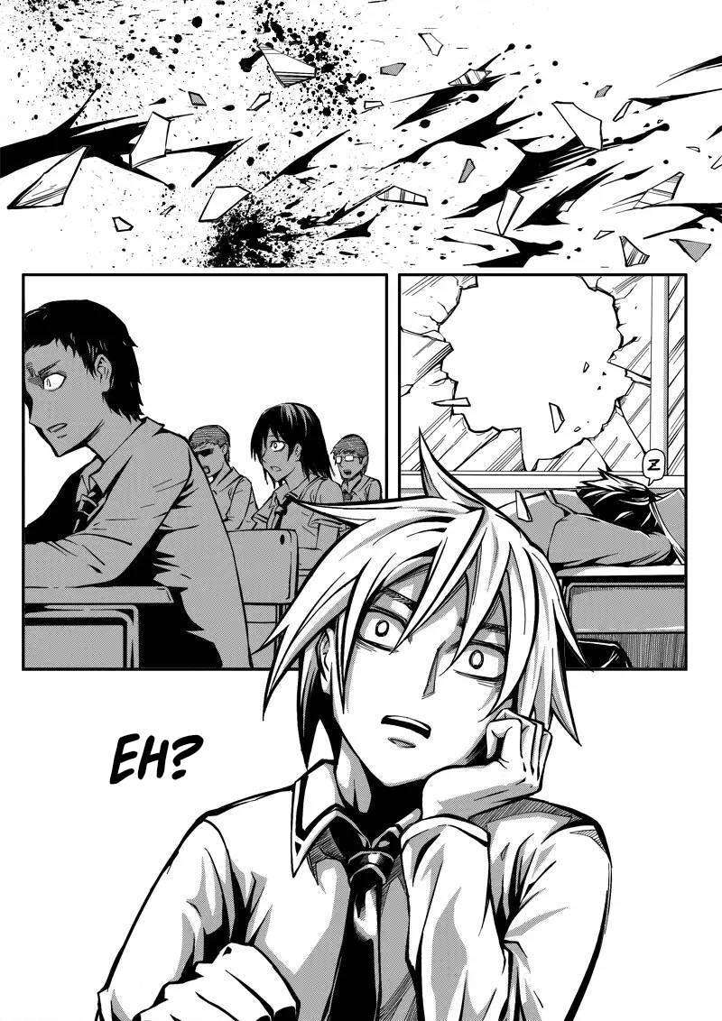 Read Lost At The End Of The World Manga Online