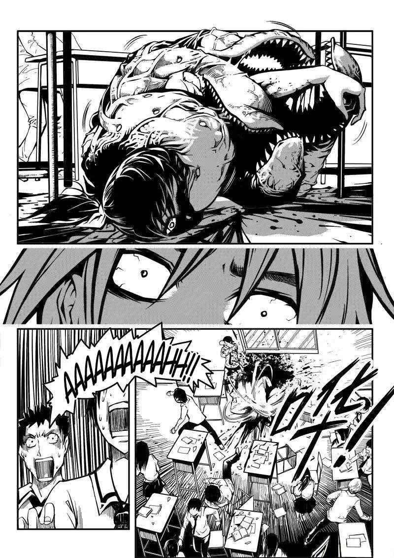 Read Lost At The End Of The World Manga Online