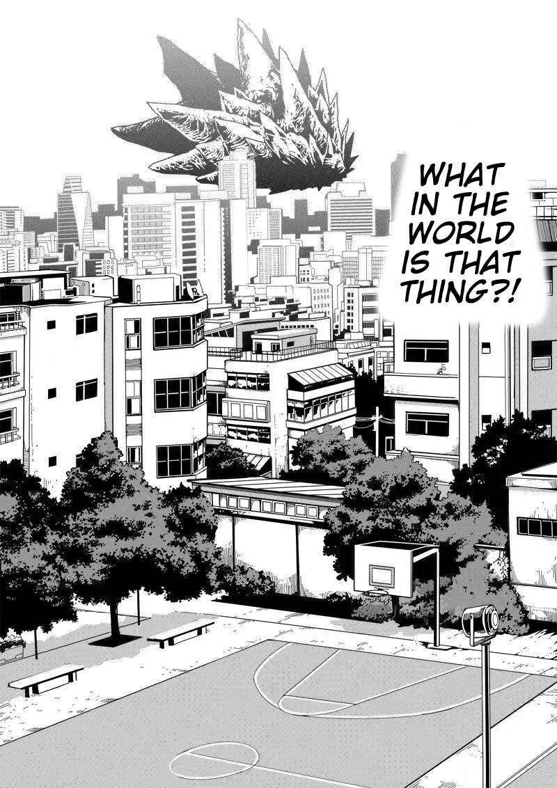 Read Lost At The End Of The World Manga Online