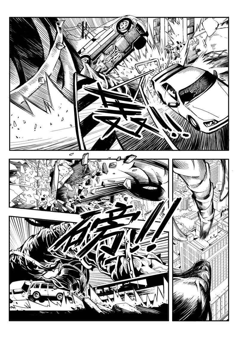 Read Lost At The End Of The World Manga Online