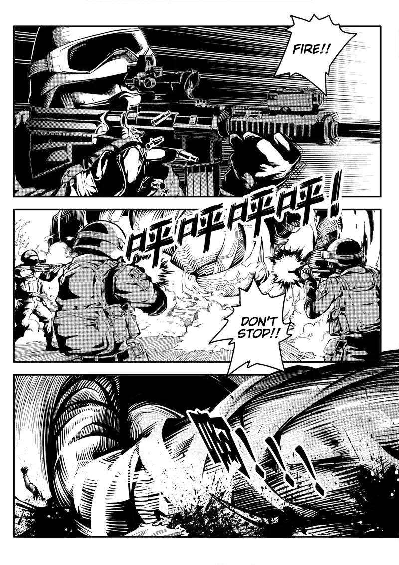 Read Lost At The End Of The World Manga Online