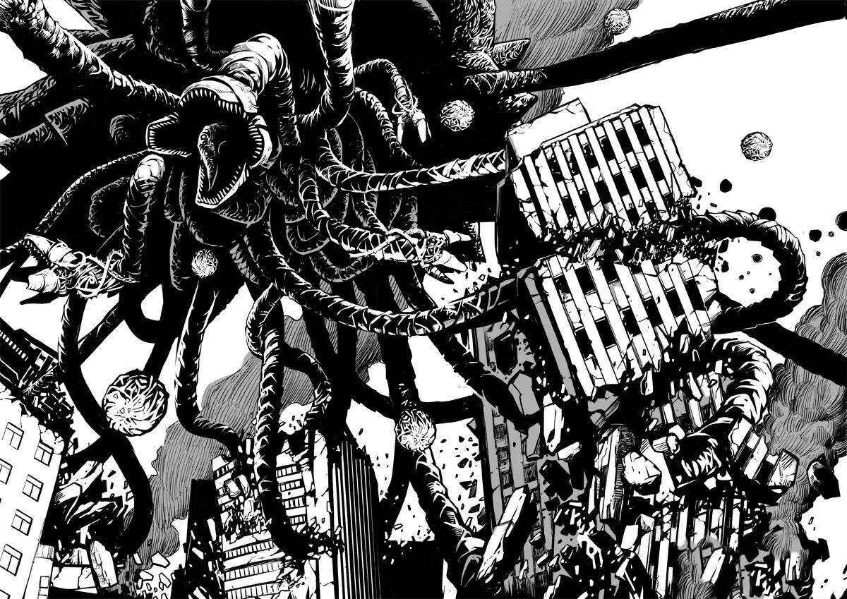 Read Lost At The End Of The World Manga Online