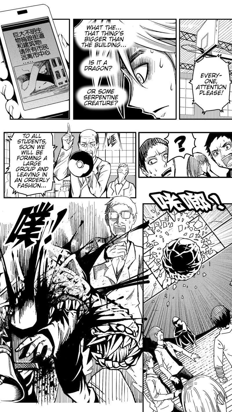 Read Lost At The End Of The World Manga Online