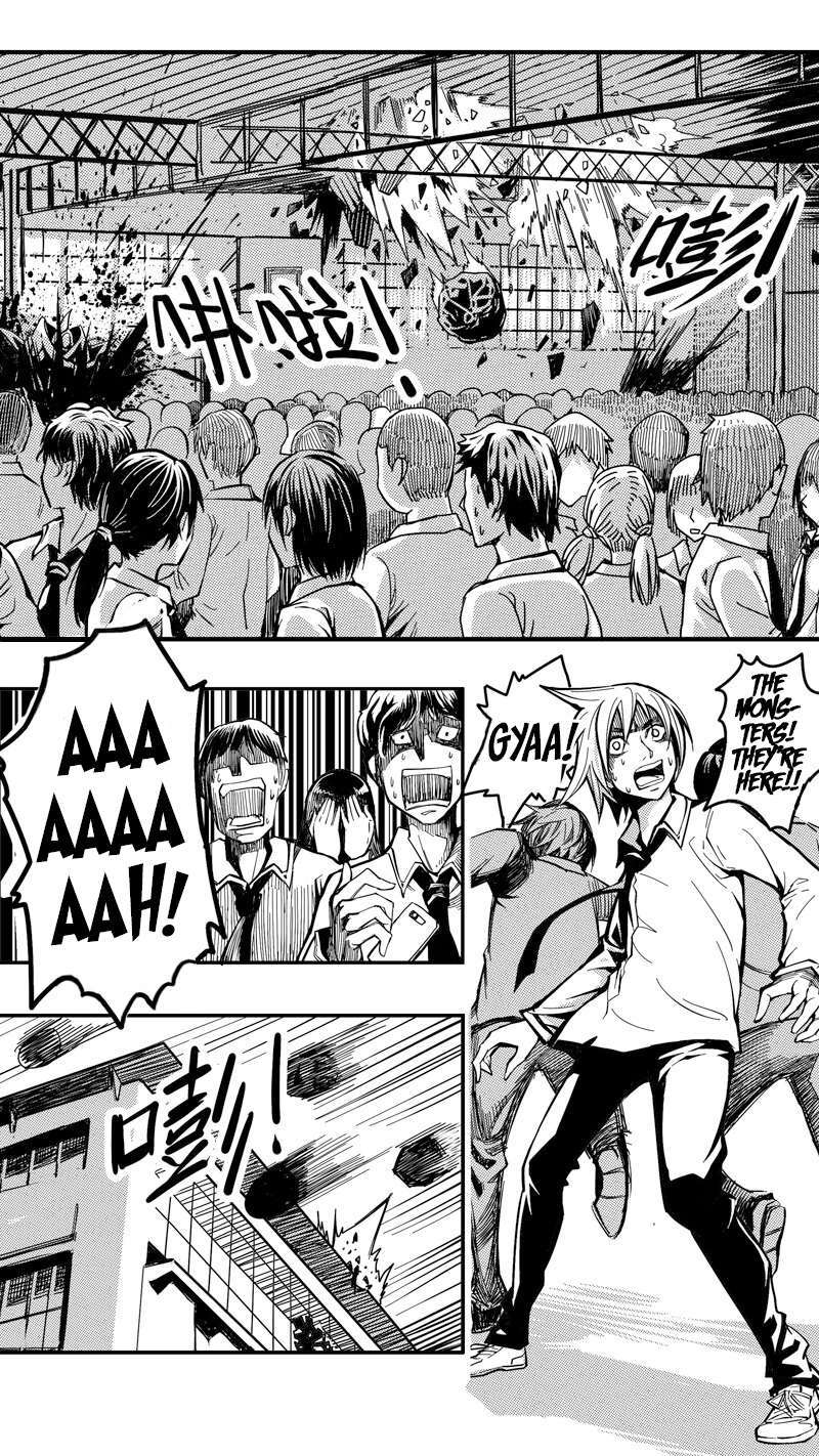 Read Lost At The End Of The World Manga Online