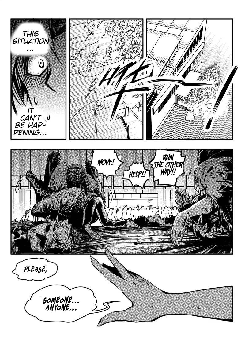 Read Lost At The End Of The World Manga Online