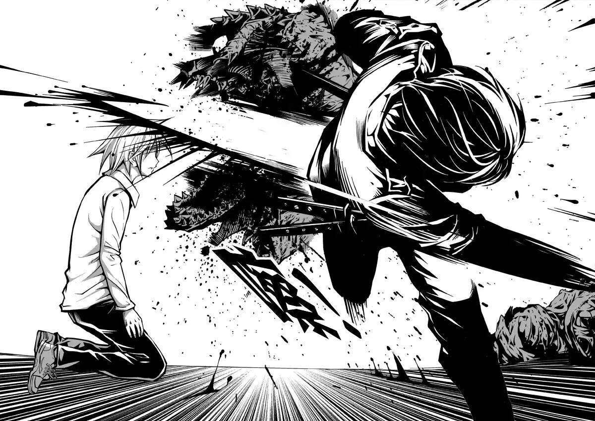 Read Lost At The End Of The World Manga Online