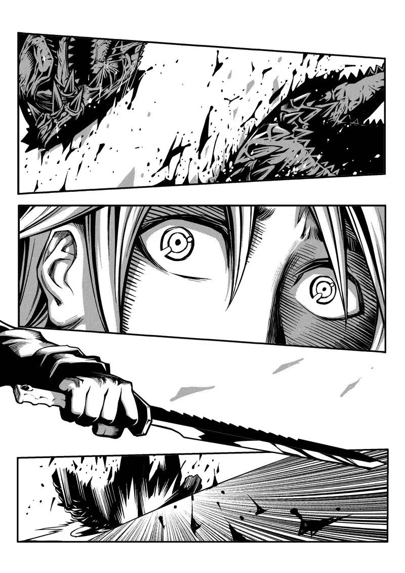 Read Lost At The End Of The World Manga Online