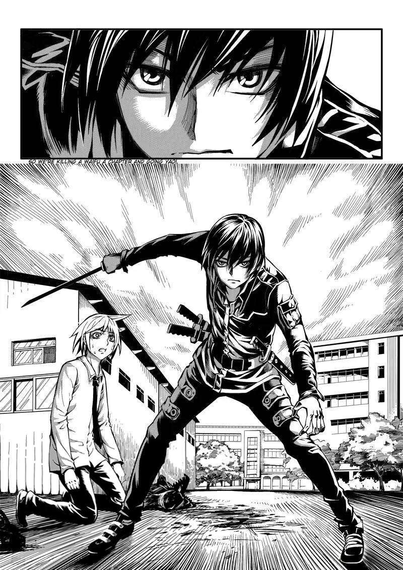 Read Lost At The End Of The World Manga Online