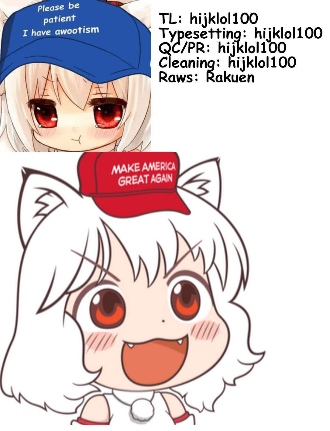 Read Lost At The End Of The World Manga Online