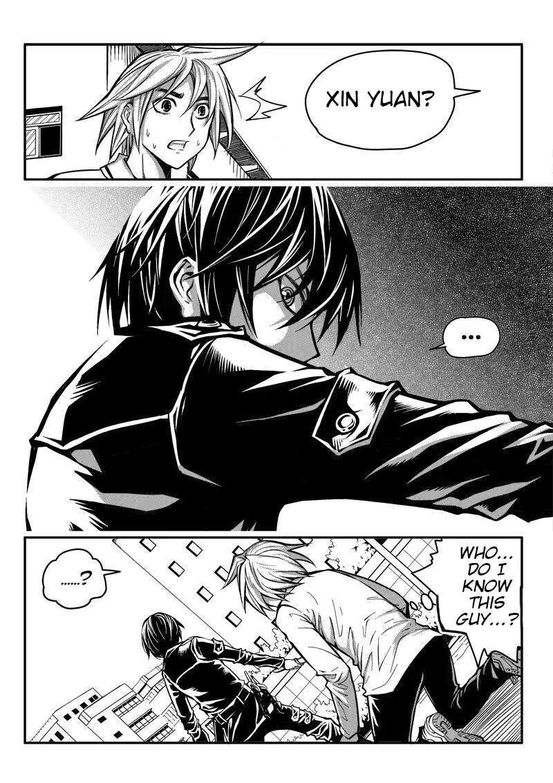 Read Lost At The End Of The World Manga Online