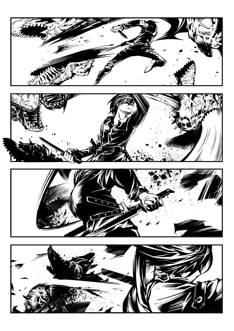 Read Lost At The End Of The World Manga Online