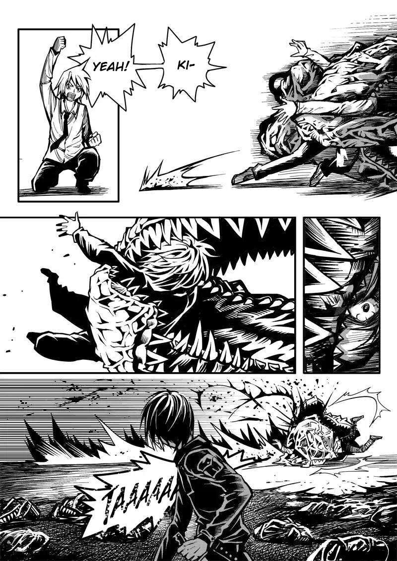 Read Lost At The End Of The World Manga Online