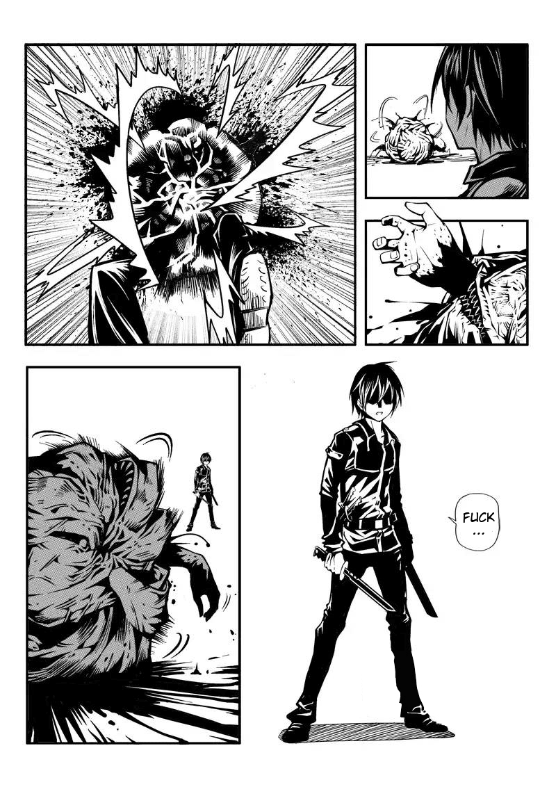 Read Lost At The End Of The World Manga Online