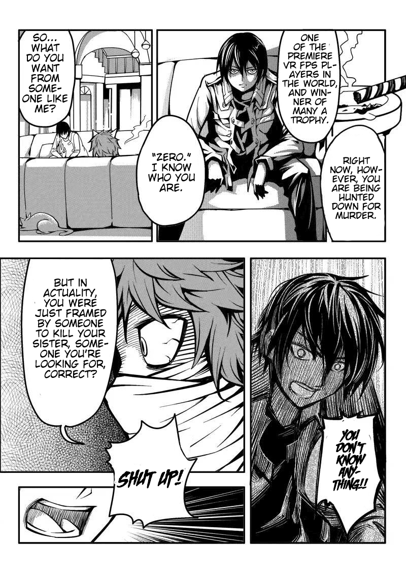 Read Lost At The End Of The World Manga Online