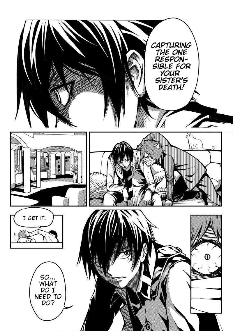 Read Lost At The End Of The World Manga Online