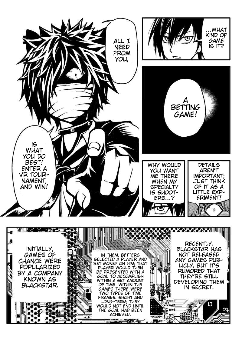 Read Lost At The End Of The World Manga Online