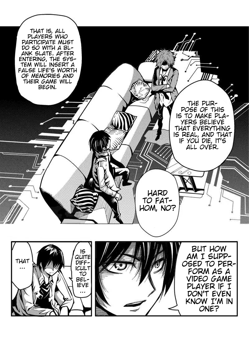 Read Lost At The End Of The World Manga Online