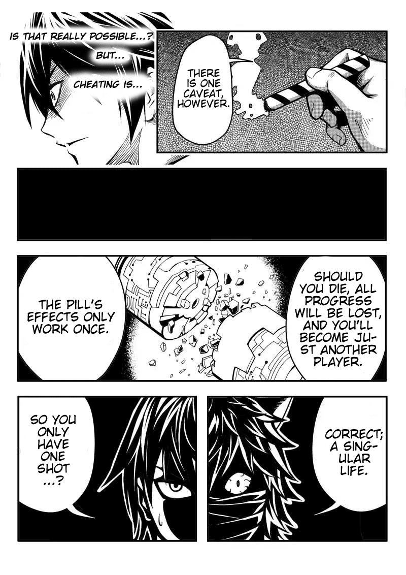 Read Lost At The End Of The World Manga Online