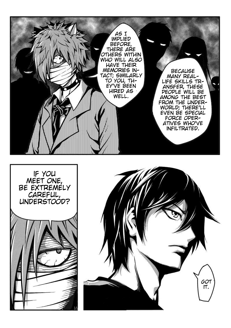 Read Lost At The End Of The World Manga Online