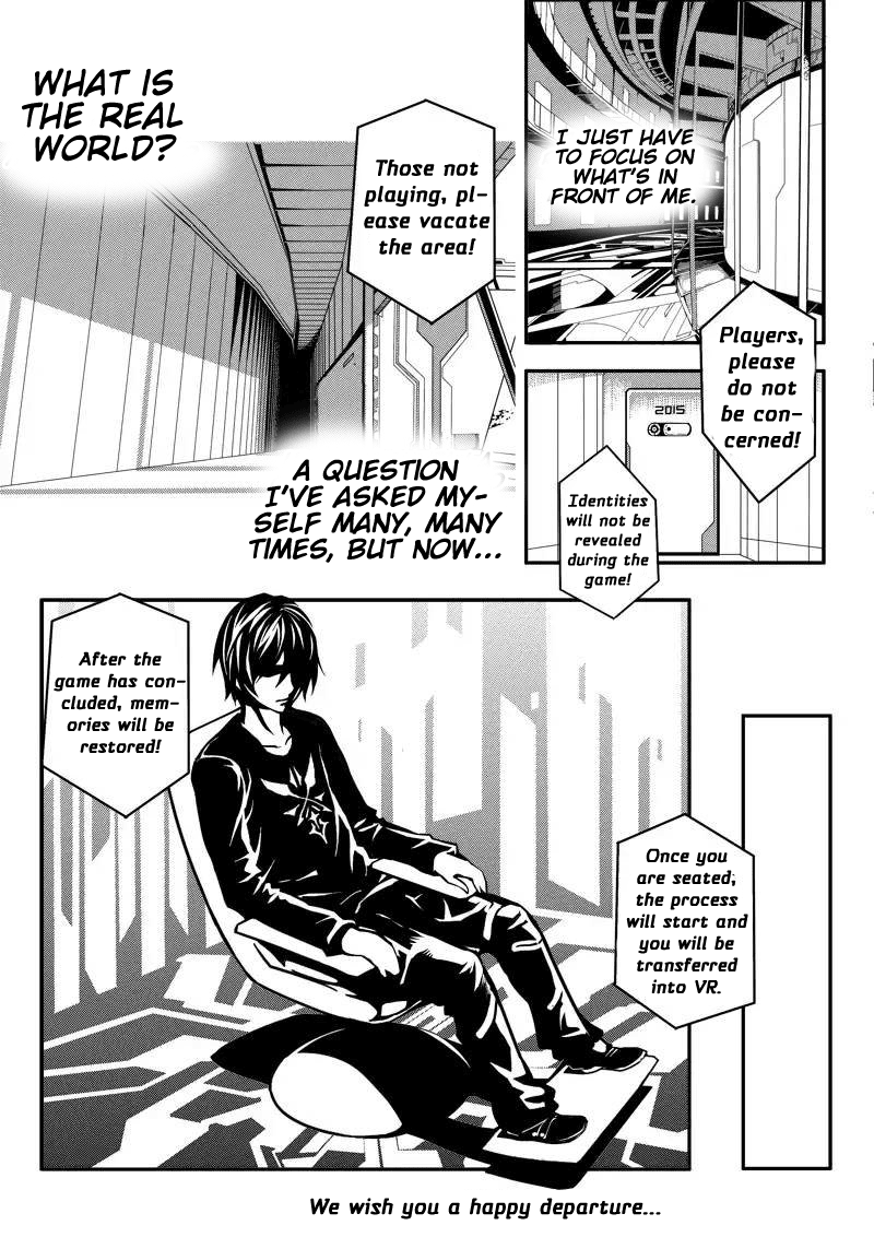 Read Lost At The End Of The World Manga Online