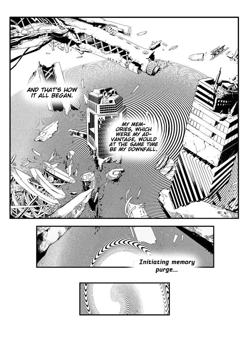 Read Lost At The End Of The World Manga Online