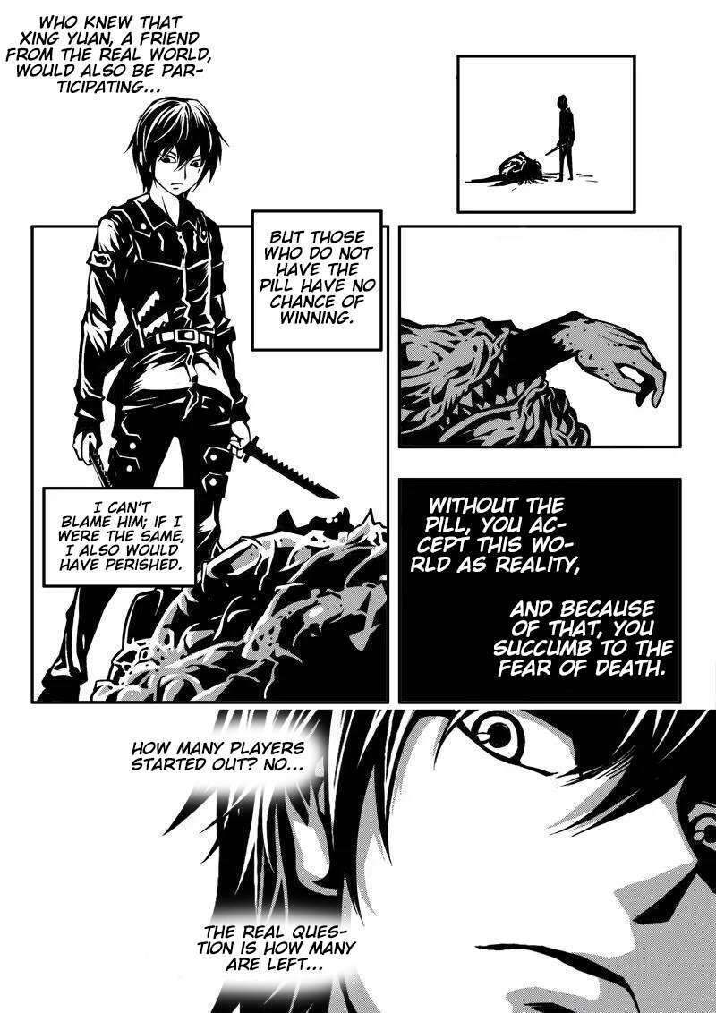 Read Lost At The End Of The World Manga Online