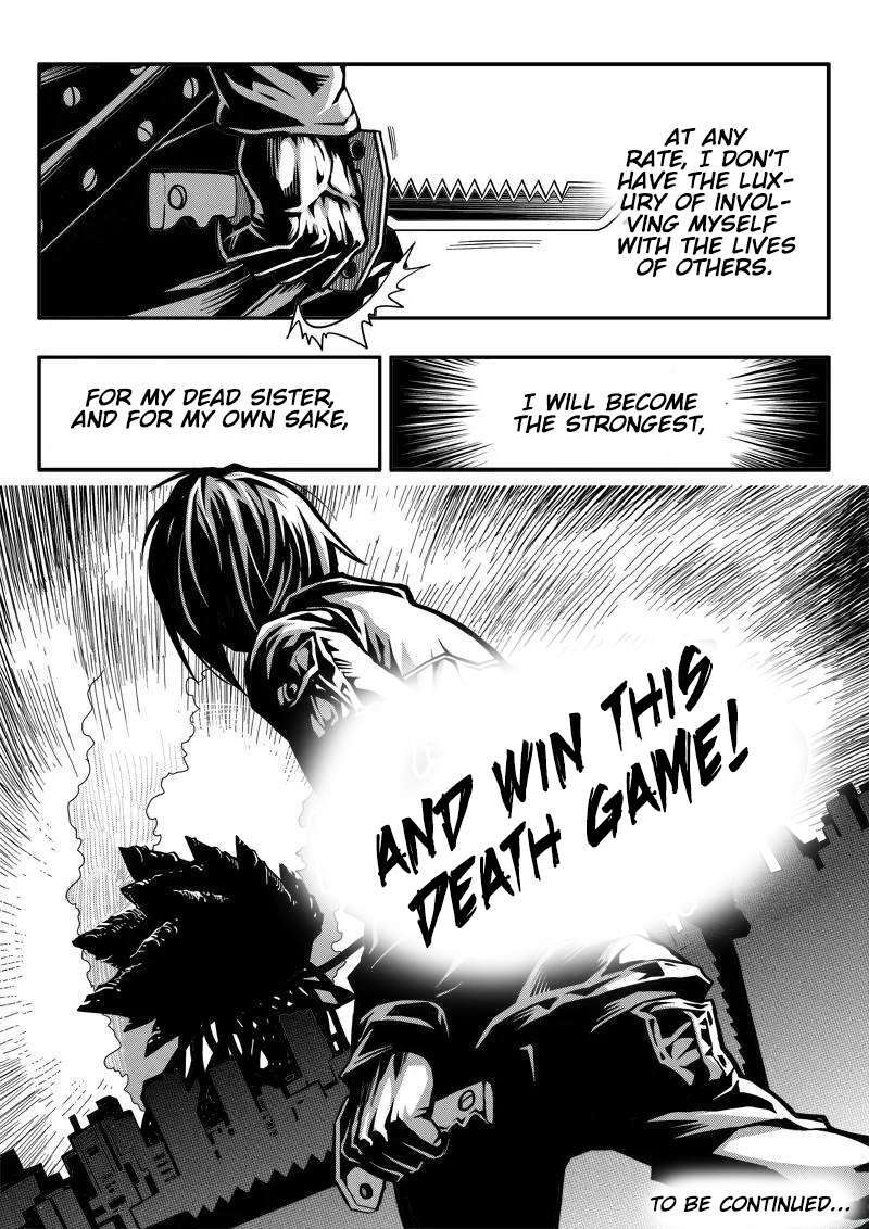 Read Lost At The End Of The World Manga Online