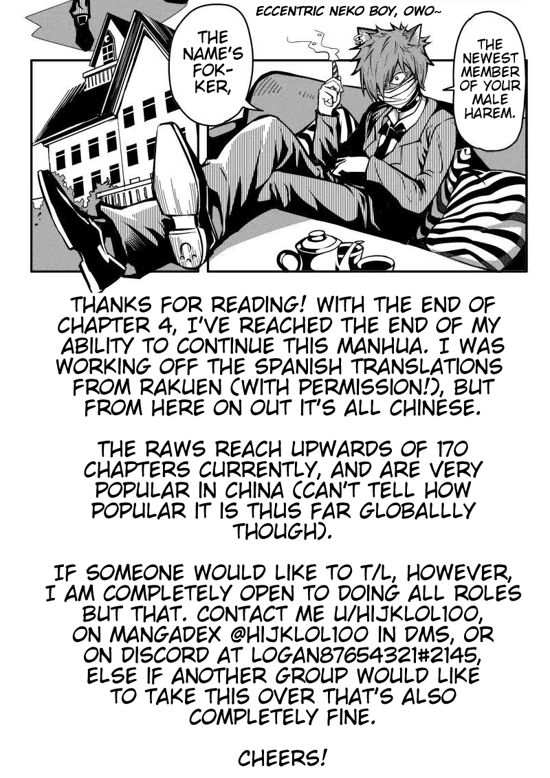 Read Lost At The End Of The World Manga Online