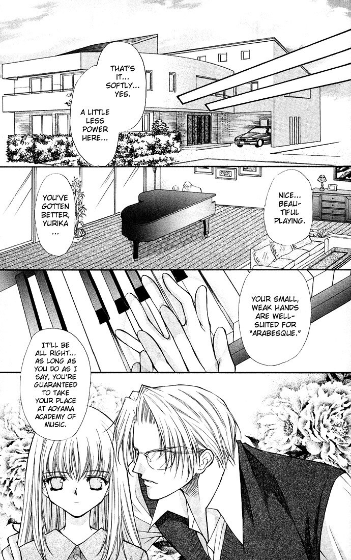 Read Love & Sex Manga Online