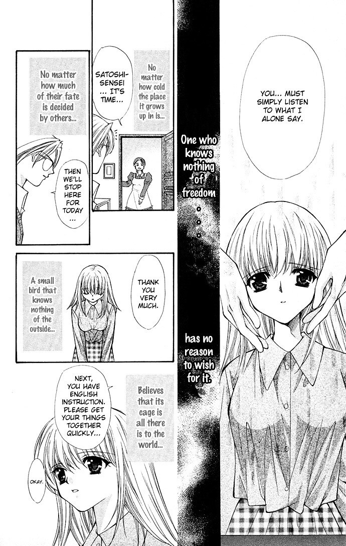 Read Love & Sex Manga Online