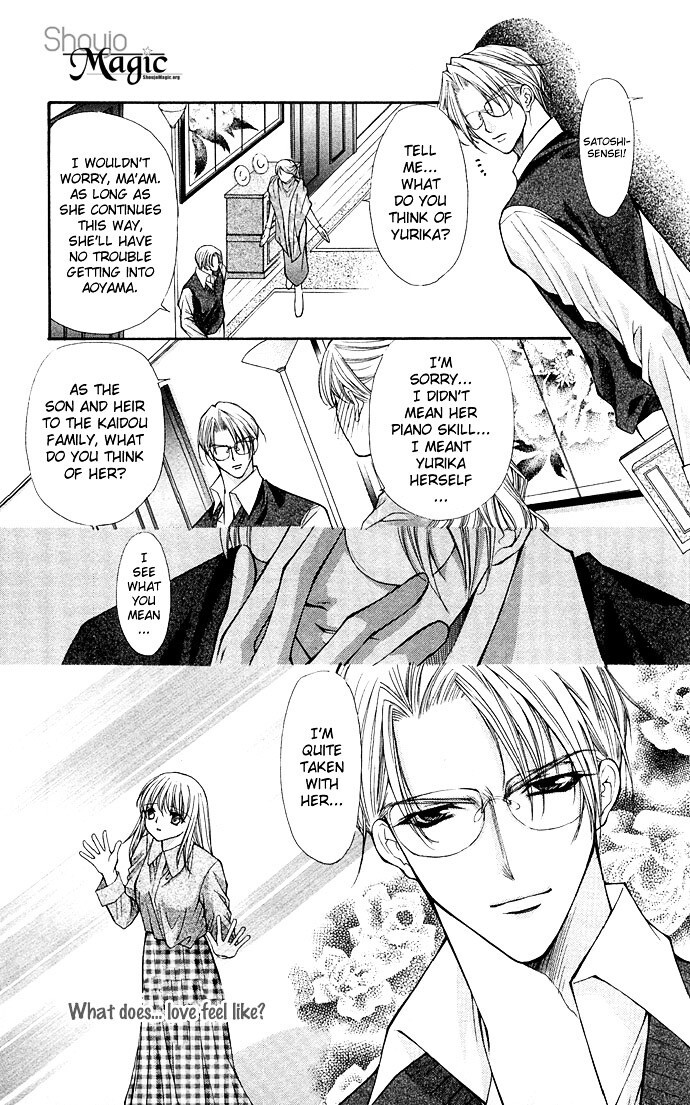 Read Love & Sex Manga Online