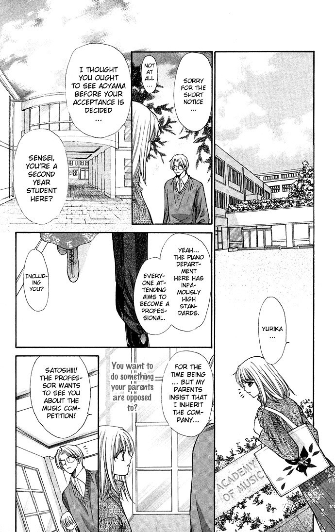 Read Love & Sex Manga Online