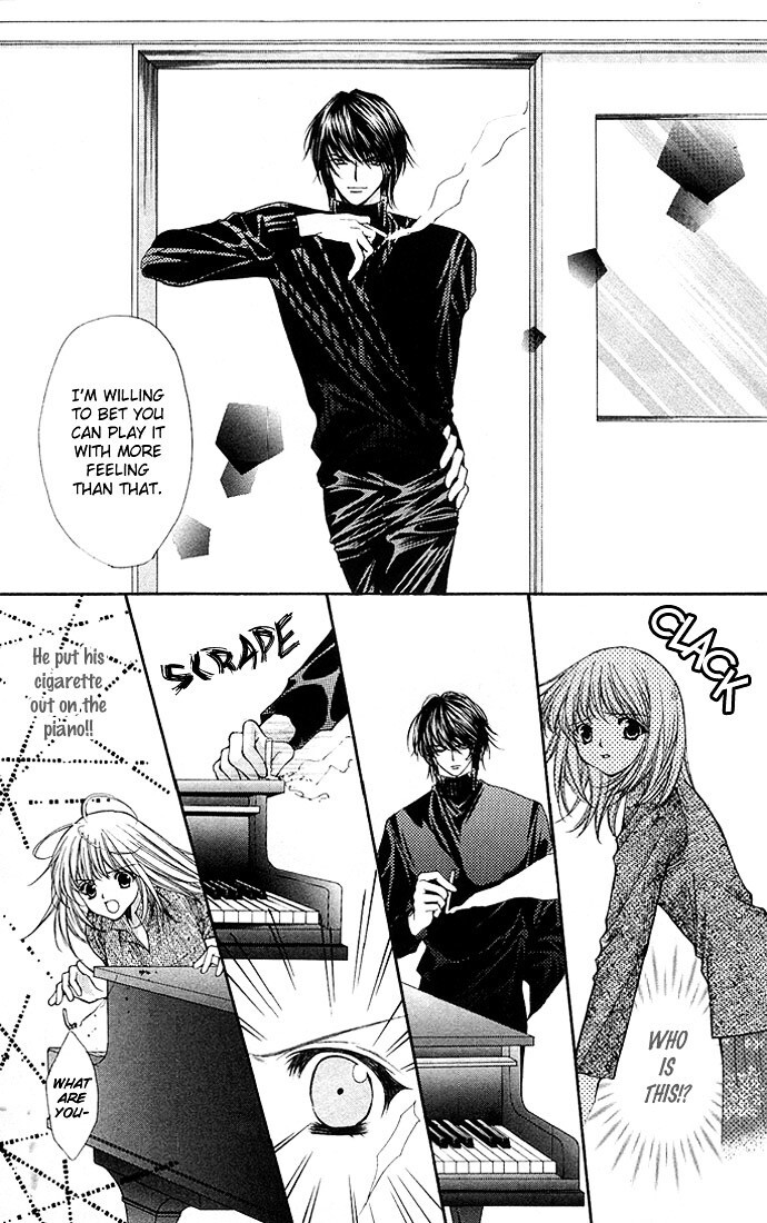 Read Love & Sex Manga Online