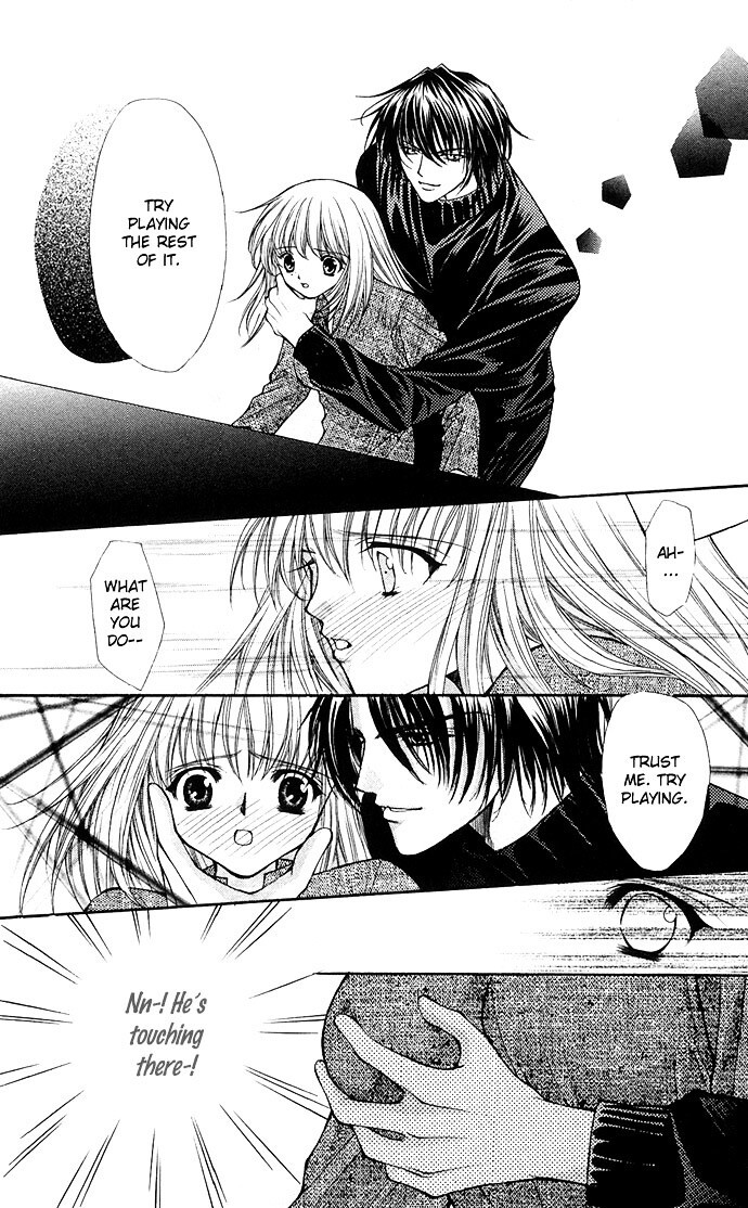 Read Love & Sex Manga Online