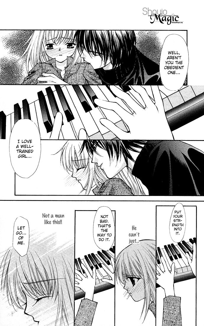 Read Love & Sex Manga Online