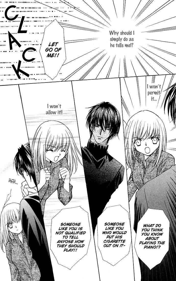 Read Love & Sex Manga Online