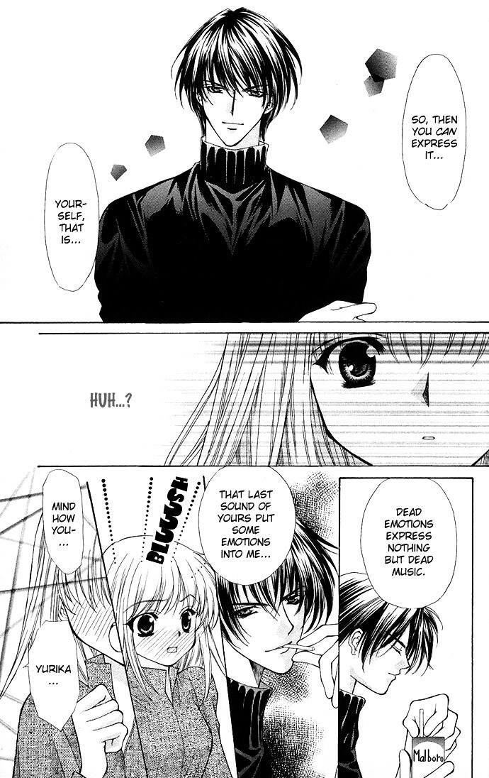 Read Love & Sex Manga Online