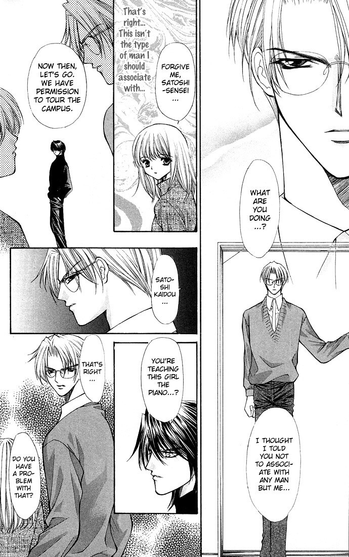 Read Love & Sex Manga Online